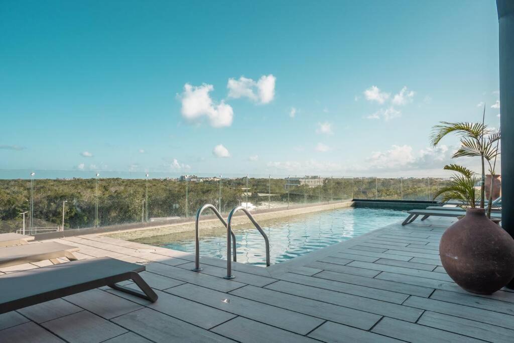 Estudio L Concierge Privado, Perfecta Ubicacion Tulum Exterior foto