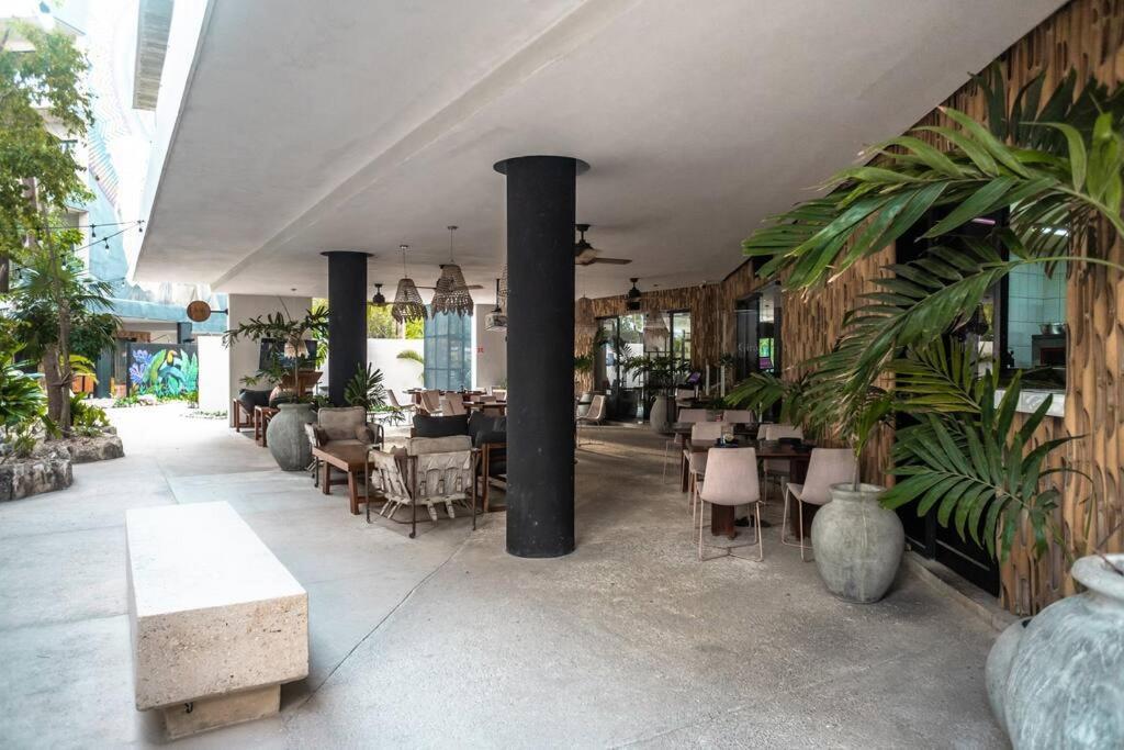 Estudio L Concierge Privado, Perfecta Ubicacion Tulum Exterior foto