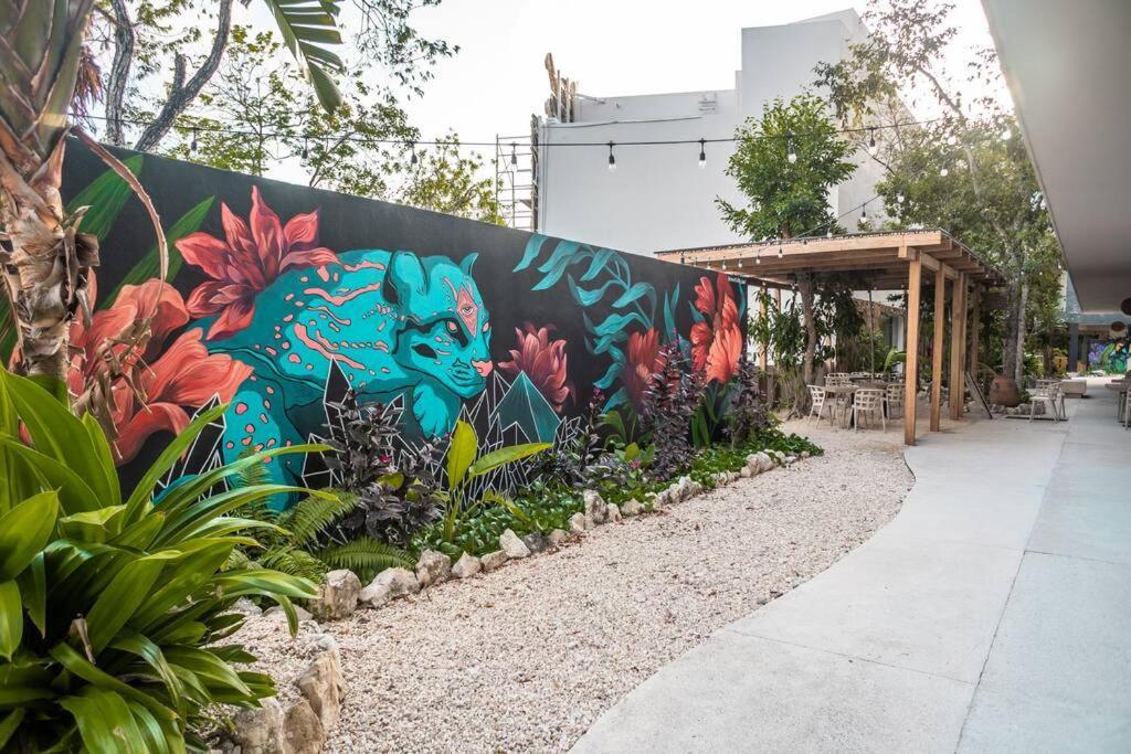 Estudio L Concierge Privado, Perfecta Ubicacion Tulum Exterior foto