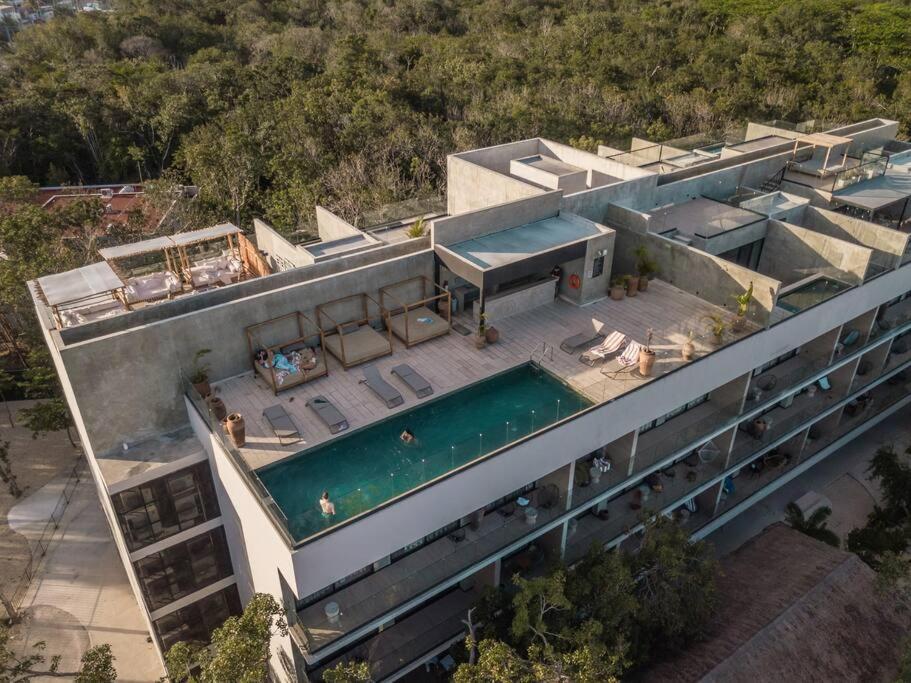 Estudio L Concierge Privado, Perfecta Ubicacion Tulum Exterior foto