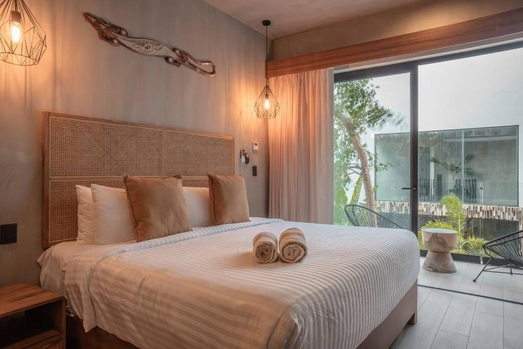 Estudio L Concierge Privado, Perfecta Ubicacion Tulum Exterior foto