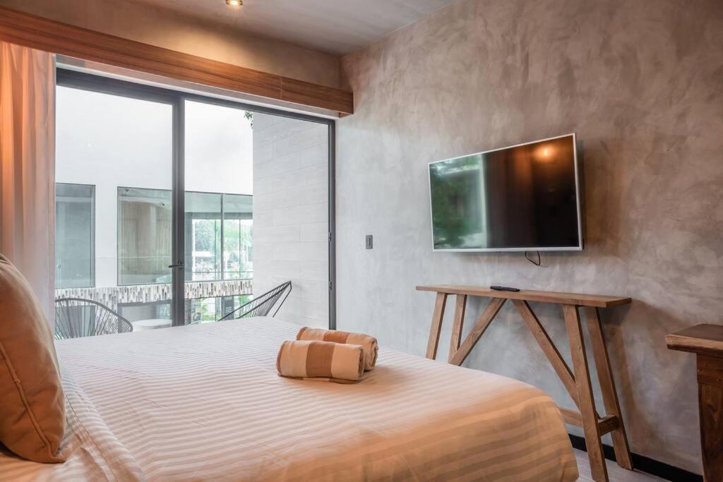 Estudio L Concierge Privado, Perfecta Ubicacion Tulum Exterior foto